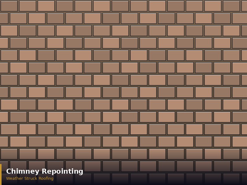 Chimney Repointing